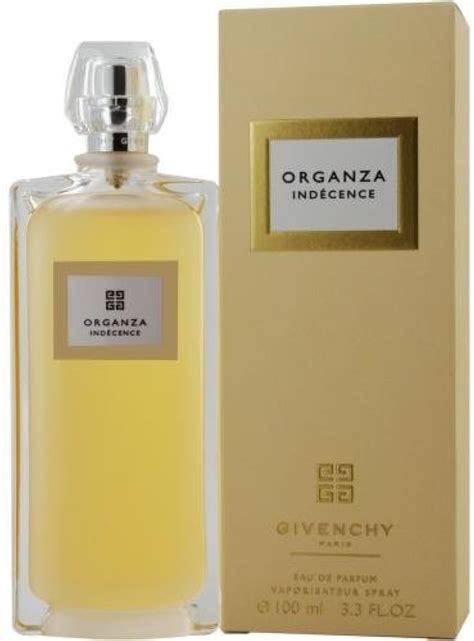 givenchy parfum organza|Givenchy perfume organza indecence.